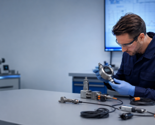 cómo elegir un laboratorio de calibración