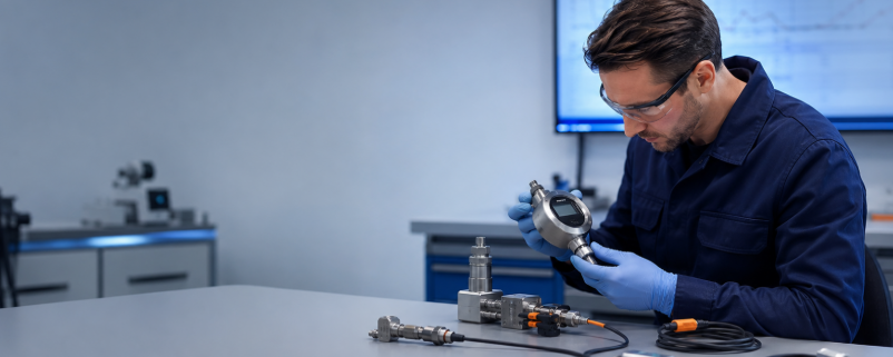 cómo elegir un laboratorio de calibración
